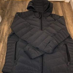 Marc New York grey puffer
